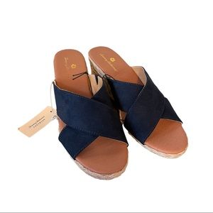 Tommy Bahama Stacey Wedges 9
